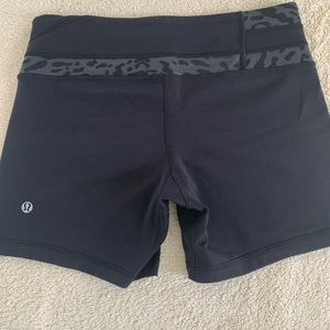 Lululemon shorts